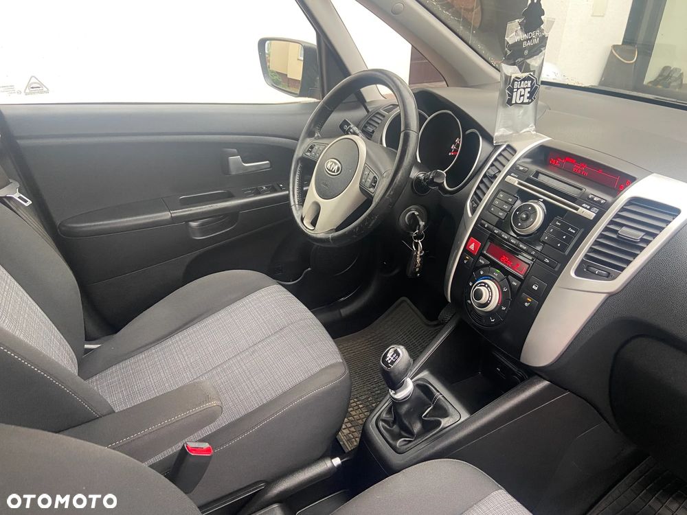 Kia Venga 1.4 CVVT ISG Vision - 6