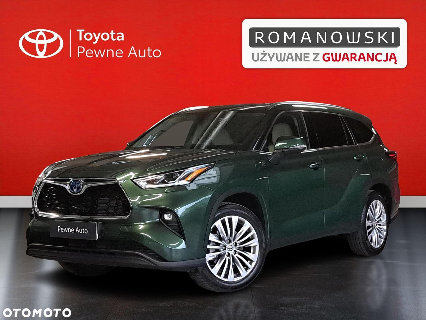 Toyota Highlander - 1
