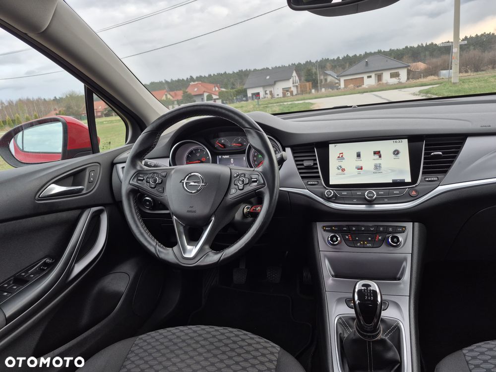 Opel Astra 1.4 T Elite S&S - 29