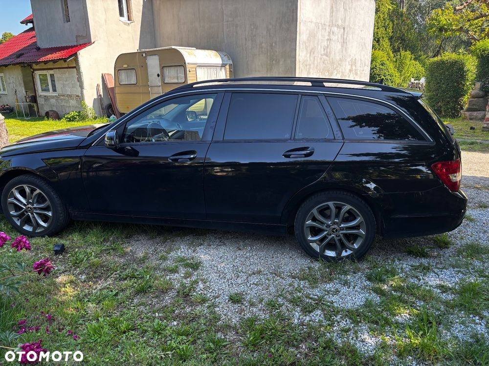 Mercedes-Benz Klasa C 250 (BlueTEC) d 7G-TRONIC - 7