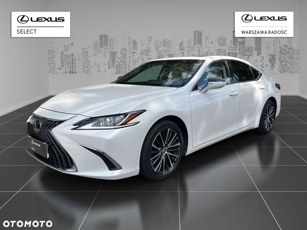 Lexus ES 300h Business Edition - 1