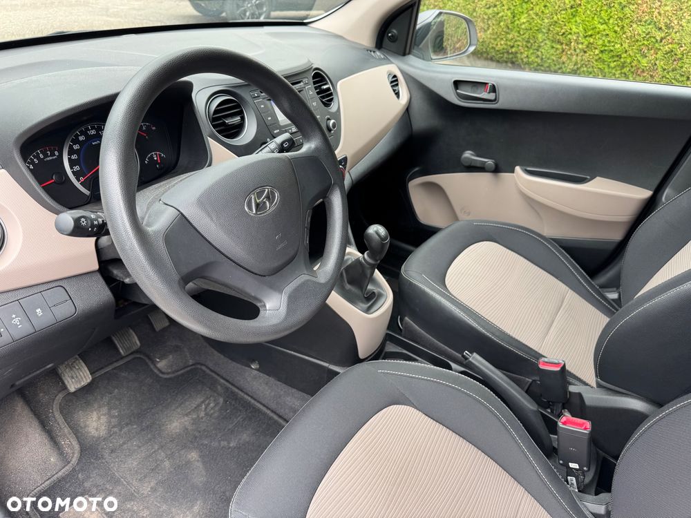 Hyundai i10 1.1 5 Star Edition - 17