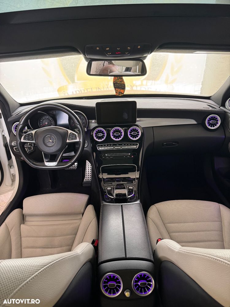Mercedes-Benz C 300 BlueTEC - 6