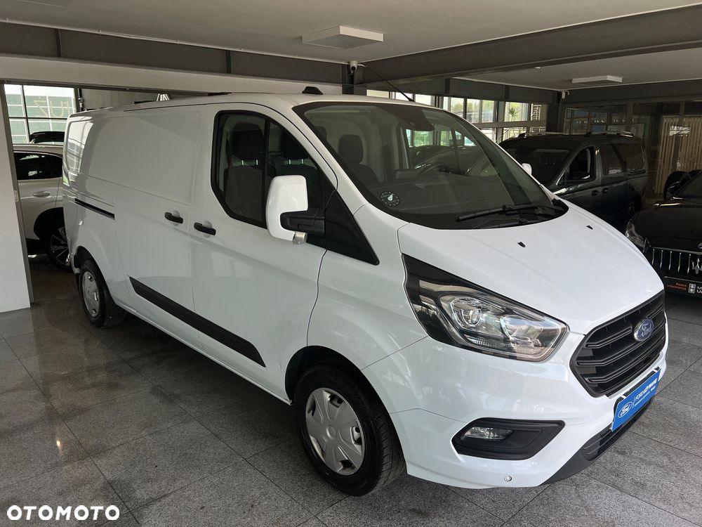 Ford Transit Custom - 3