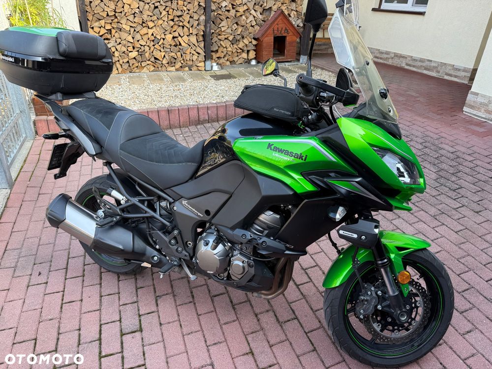 Kawasaki Versys 1000 - 1