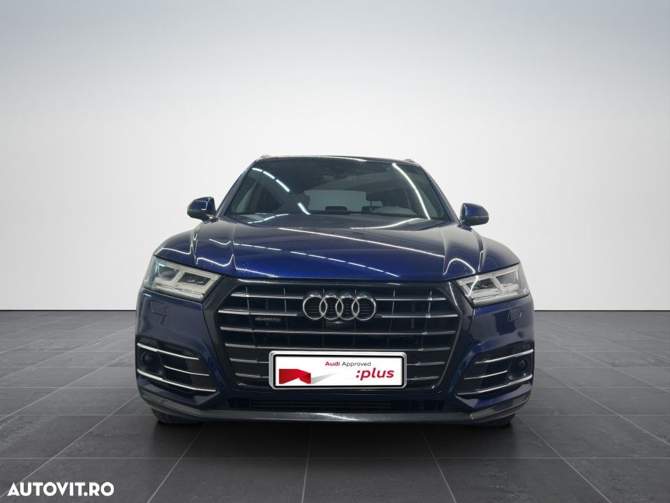 Audi Q5 55 TFSI e quattro S tronic PHEV S Line - 2