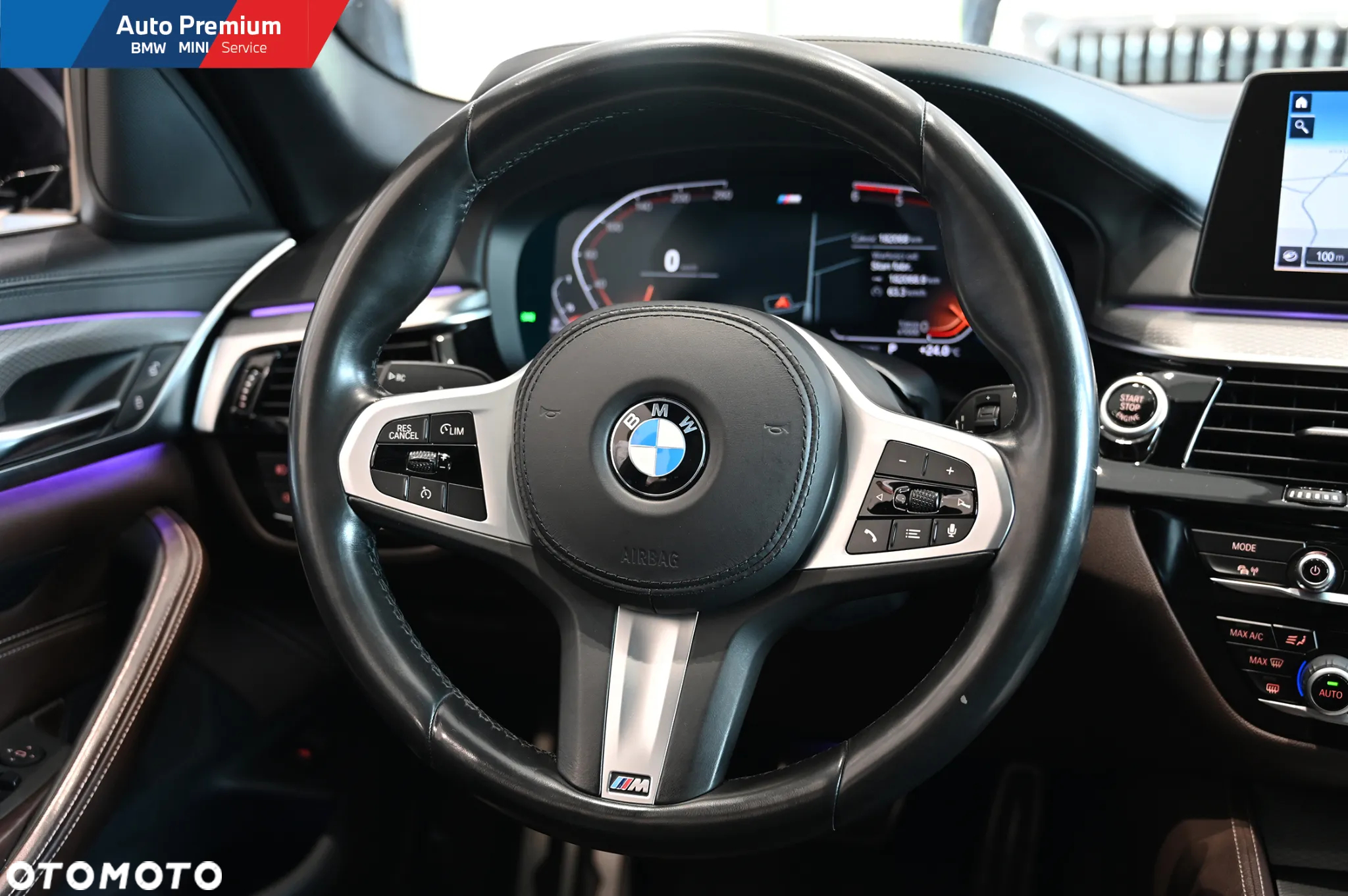 BMW Seria 5 520d - 4