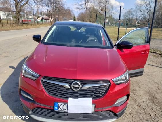 Opel Grandland X 1.2 T GPF Elite S&S - 2