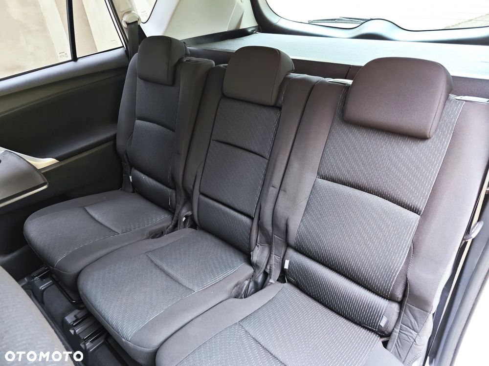 Toyota Verso 2.0 D-4D Sol plus - 36