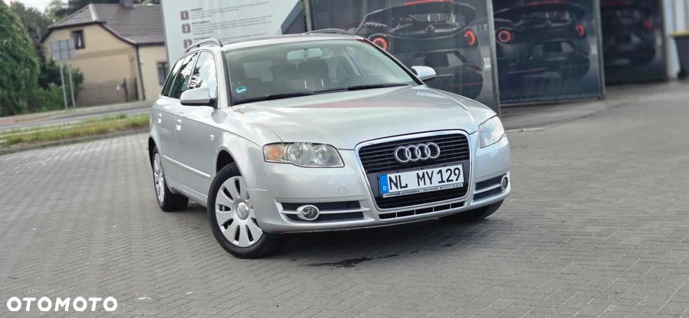Audi A4 Avant 1.6 - 26