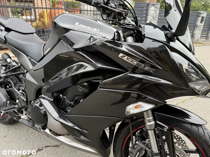 Kawasaki Ninja 1000 SX - 20