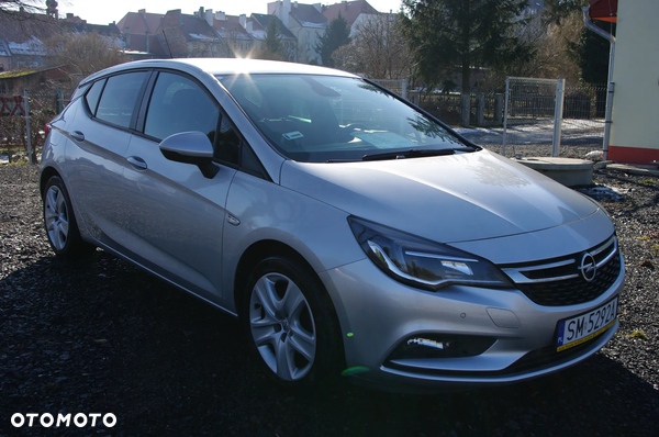Opel Astra V 1.4 T Enjoy