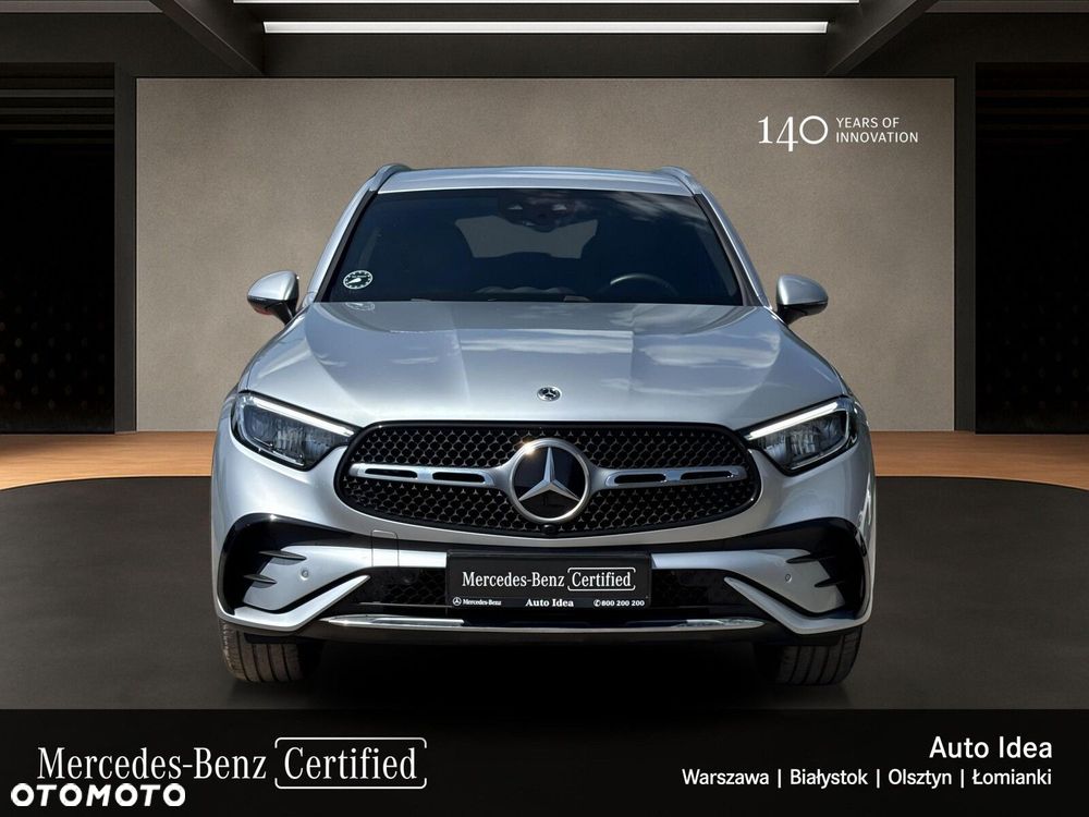 Mercedes-Benz GLC 300 d mHEV 4-Matic AMG Line - 9