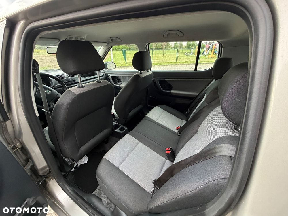 Skoda Fabia 1.2 HTP Classic - 6