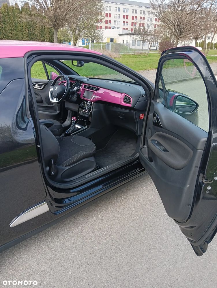 Citroën DS3 e-HDi 90 FAP SoChic - 10