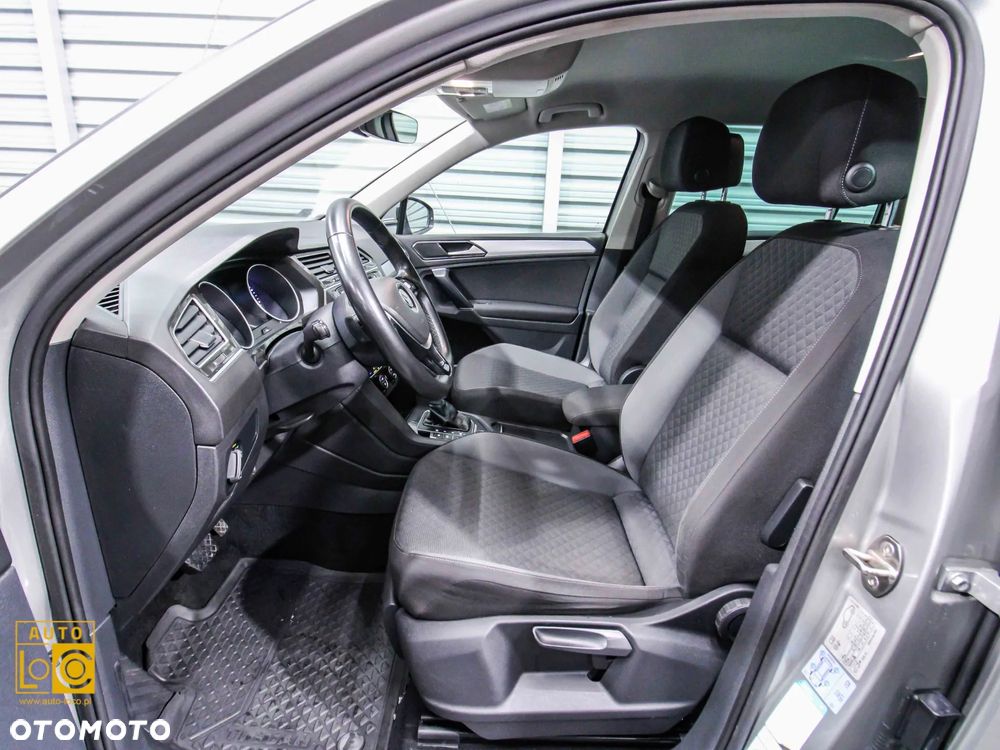 Volkswagen Tiguan 2.0 TDI SCR 4Motion (BlueMotion Techn.) DSG Comfortline - 12