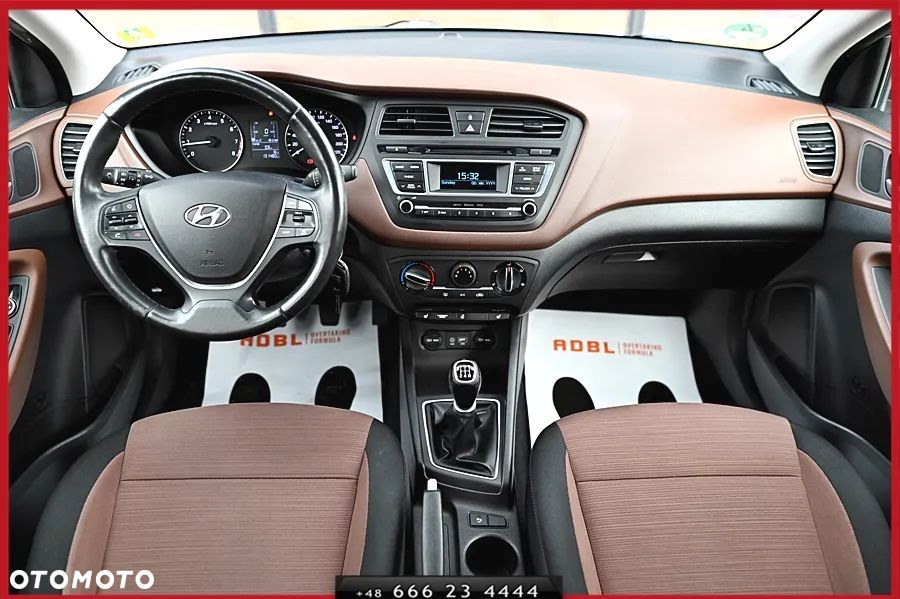 Hyundai i20 1.2 Elegant - 19