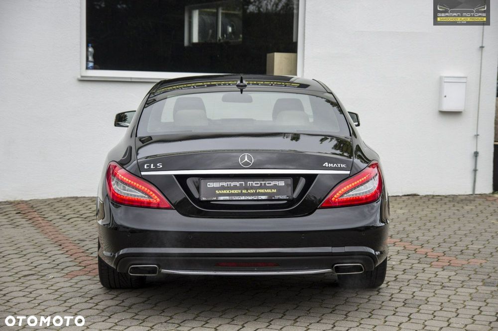 Mercedes-Benz CLS - 16