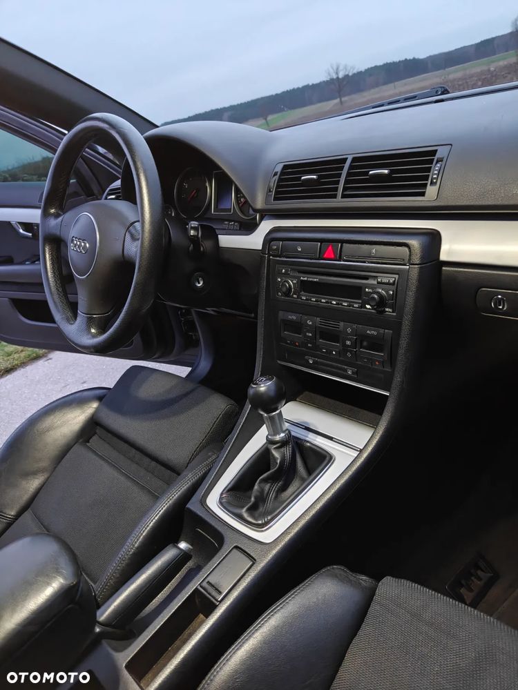 Audi A4 Avant 1.8T - 20