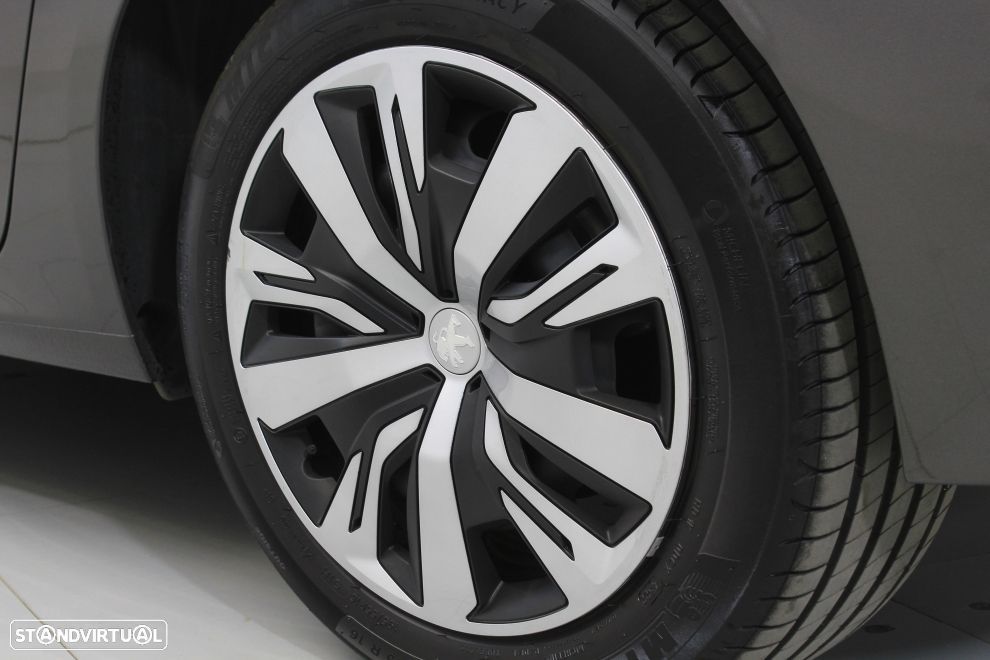 Peugeot 208 1.5 BlueHDi Active Pack - 13
