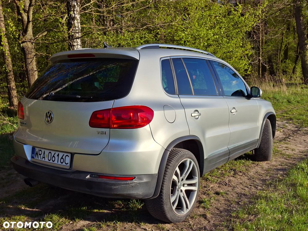 Volkswagen Tiguan - 4