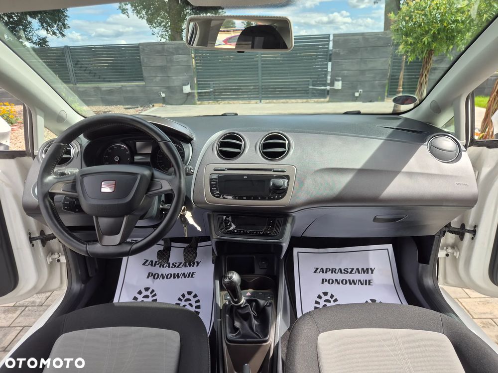 Seat Ibiza - 5