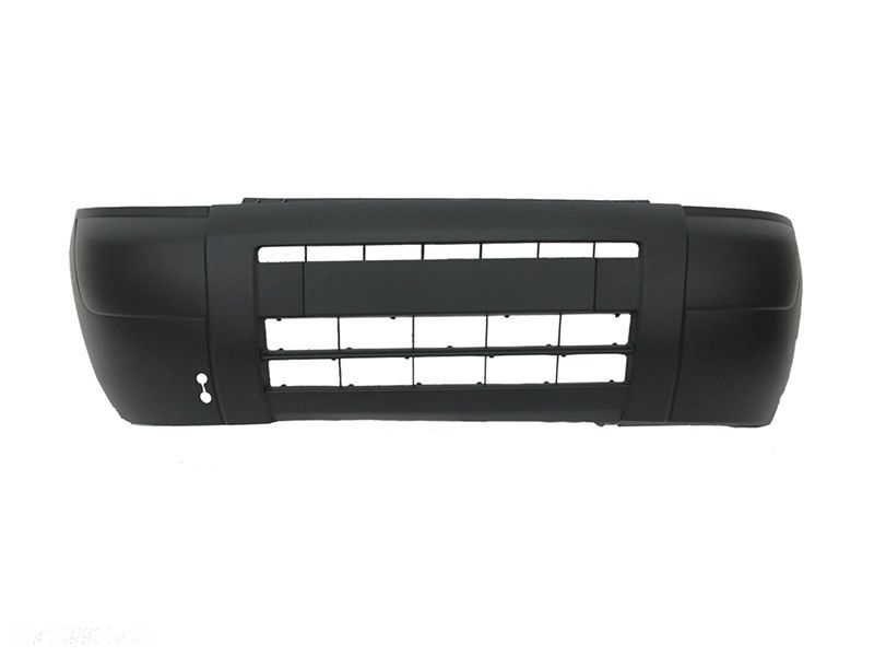 ZDERZAK PRZOD PEUGEOT PARTNER BERLINGO 1 LIFT 2002 - 1