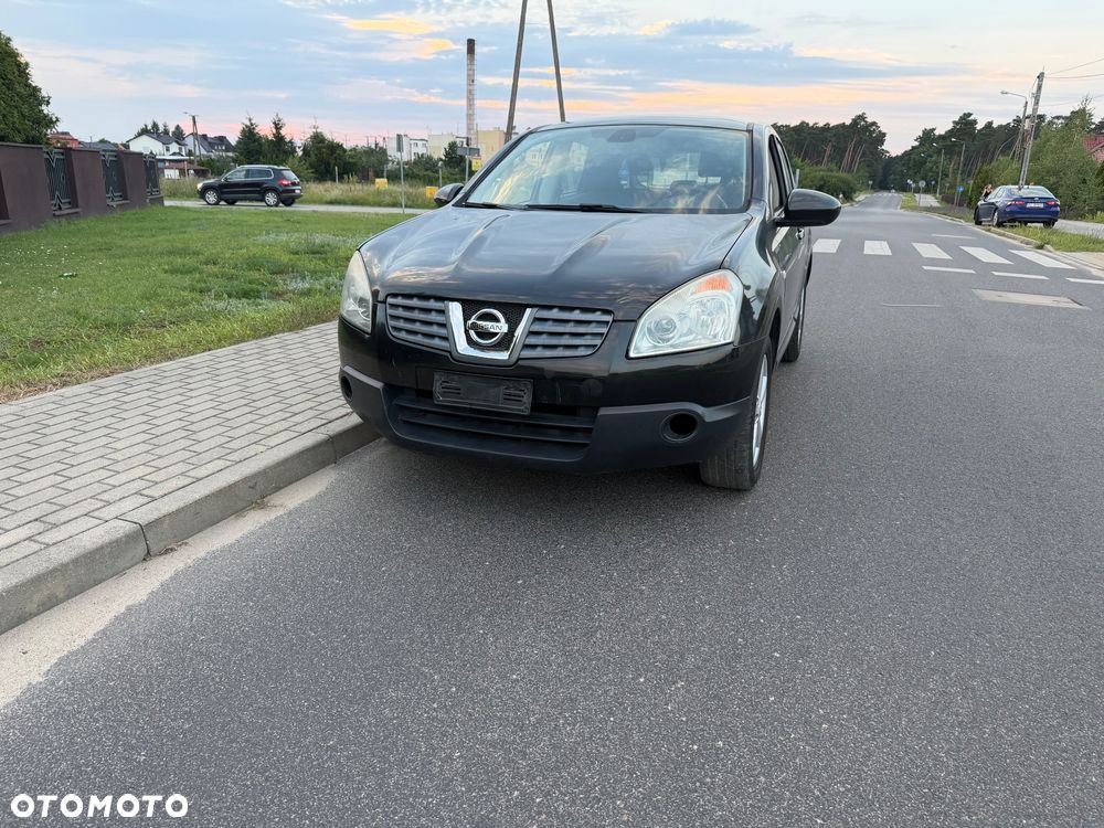 Nissan Qashqai 2.0 4x4 Acenta - 2