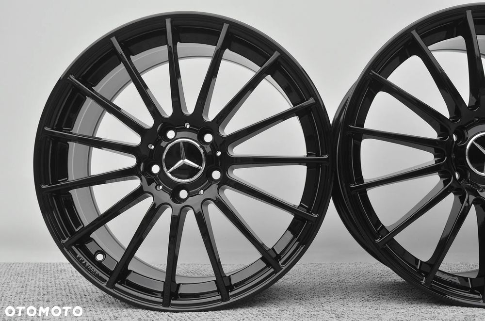 Felgi 8x18 5x112 Mercedes C W204 W205 E W212 W213 S W221 W222 C117 C118 - 5