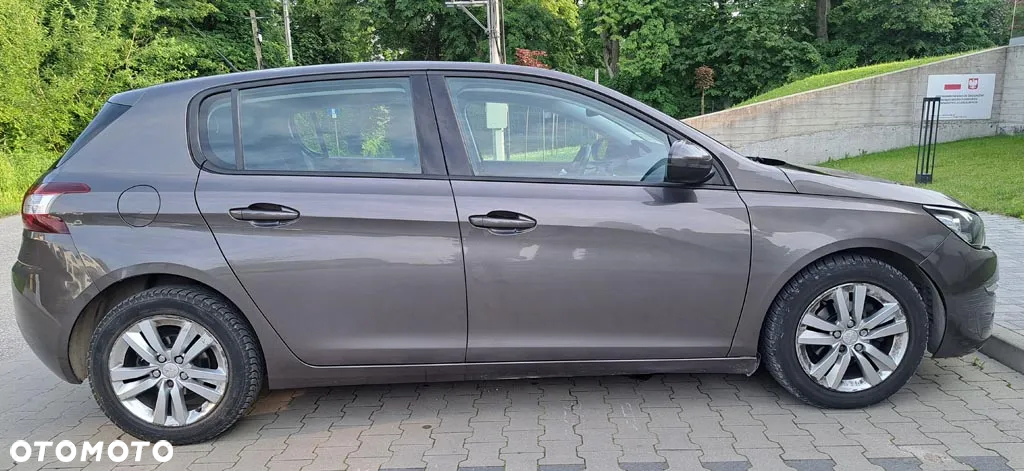 Peugeot 308 1.6 HDi Active - 13
