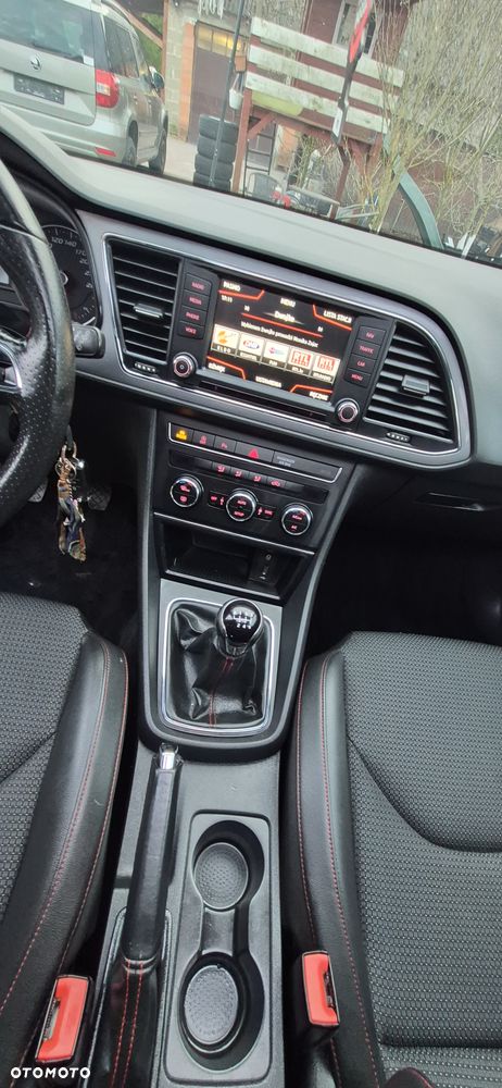 Seat Leon 2.0 TDI DPF FR - 16