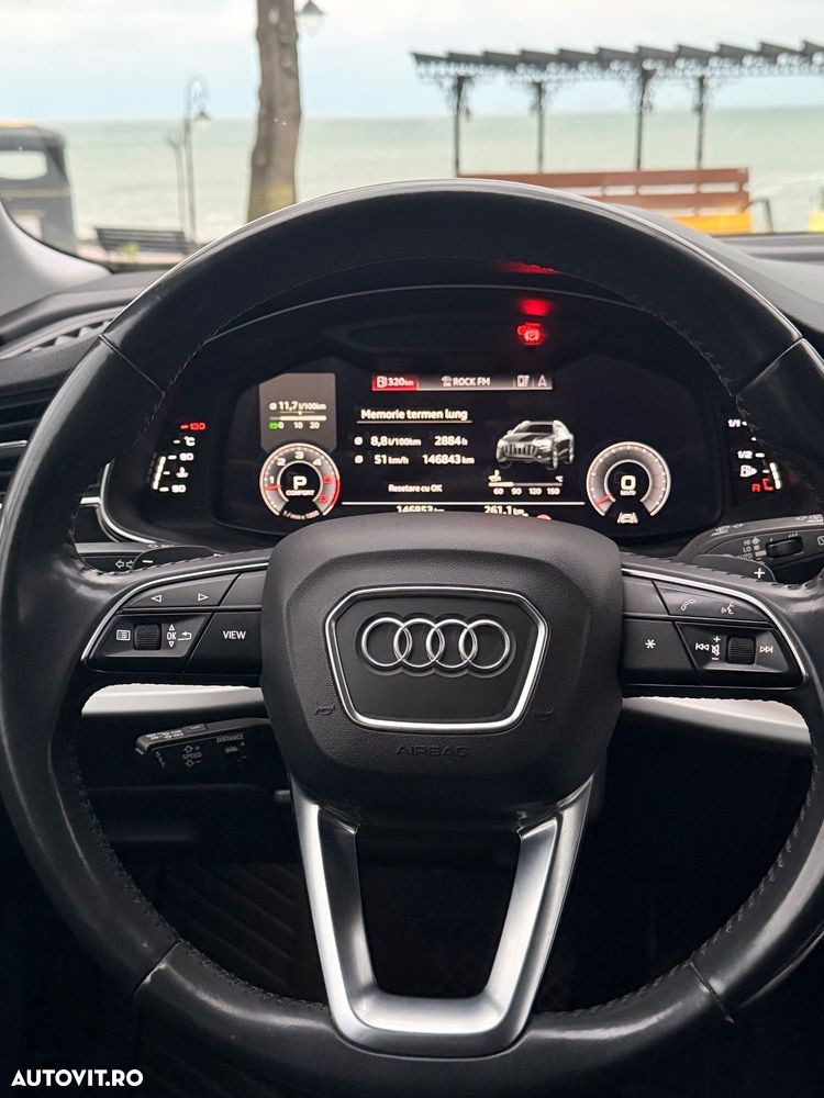 Audi Q8 3.0 50 TDI quattro Tiptronic MHEV - 6