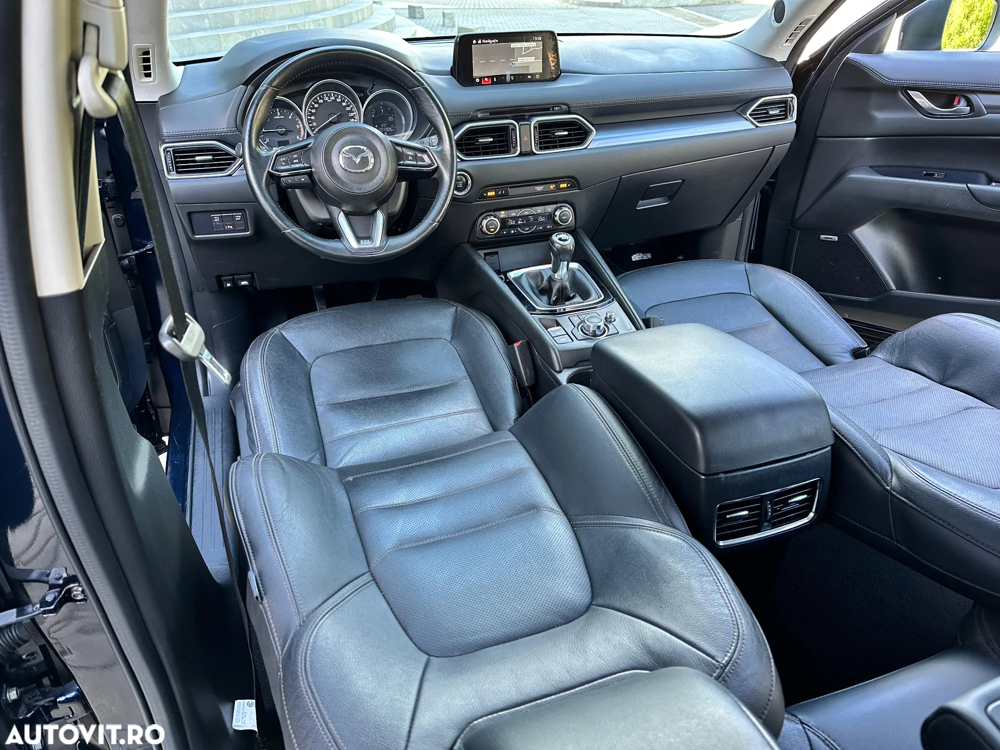 Mazda CX-5 SKYACTIV D150 Exclusive-Line - 16