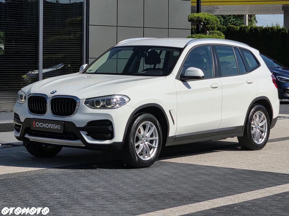 BMW X3 xDrive20i GPF Business Edition sport - 4