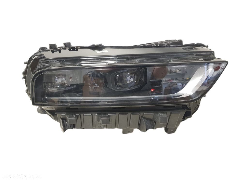 BMW X7 G07 LIFT LCI LAMPA PRAWA FULL LED EUROPA IDEALNA 5A8D318 5A8D318-01 - 1