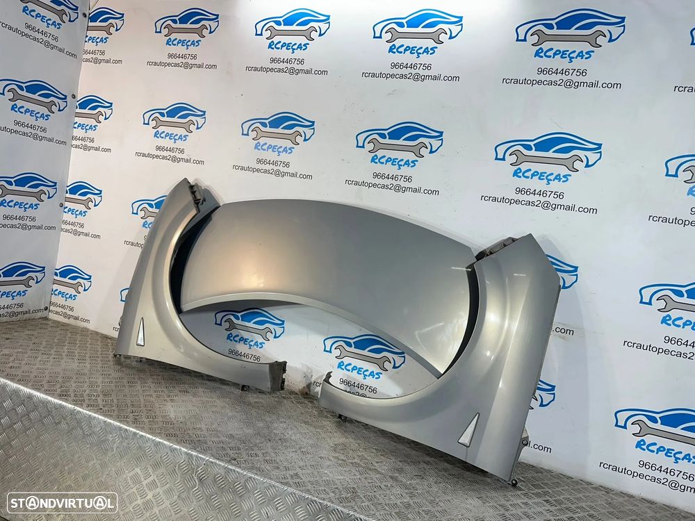 .Frente Completa Renault Scenic 2 MK2 Fase 1 2003 a 2006 - 8