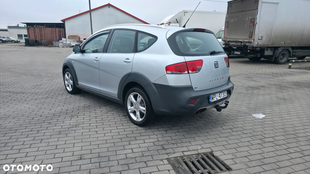Seat Altea XL - 4