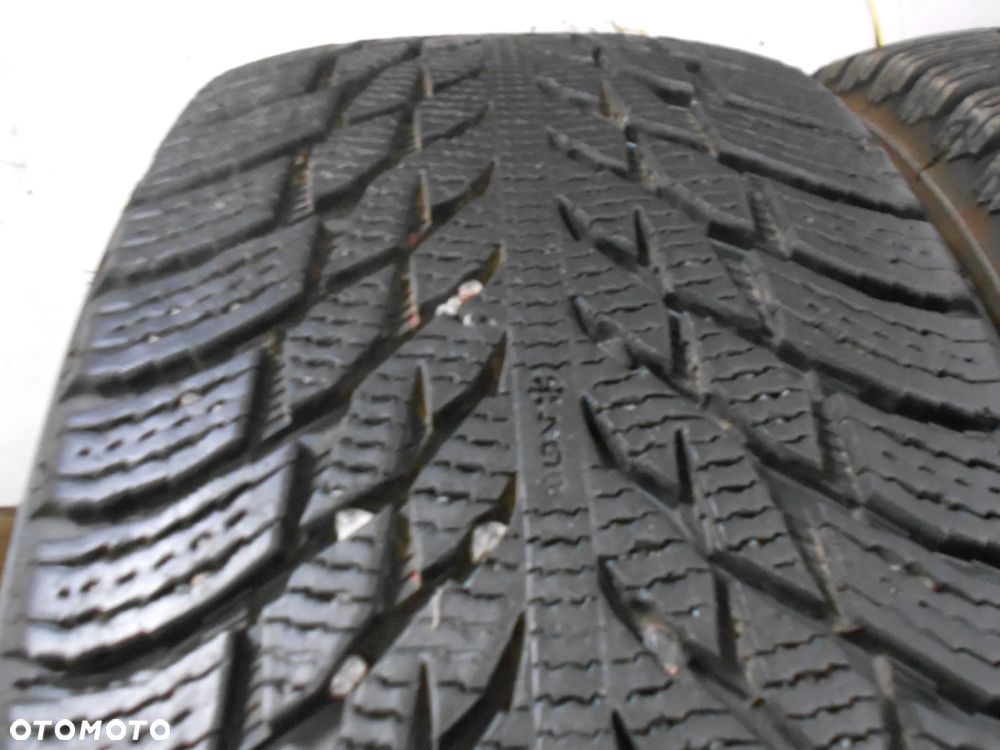OPONY 235/55R19 NOKIAN HAKKAPELIITTA R3 SUV DOT 1521 8.5MM - 4