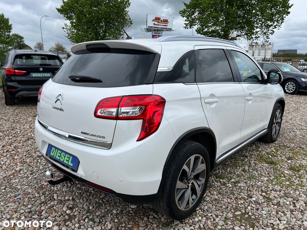 Citroën C4 Aircross e-HDi 115 Stop & Start 2WD Selection - 7