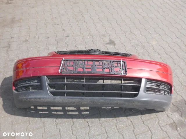 ZDERZAK PRZÓD PRZEDNI VOLKSWAGEN TOURAN I 03-06 KOLOR K7K7 - 2