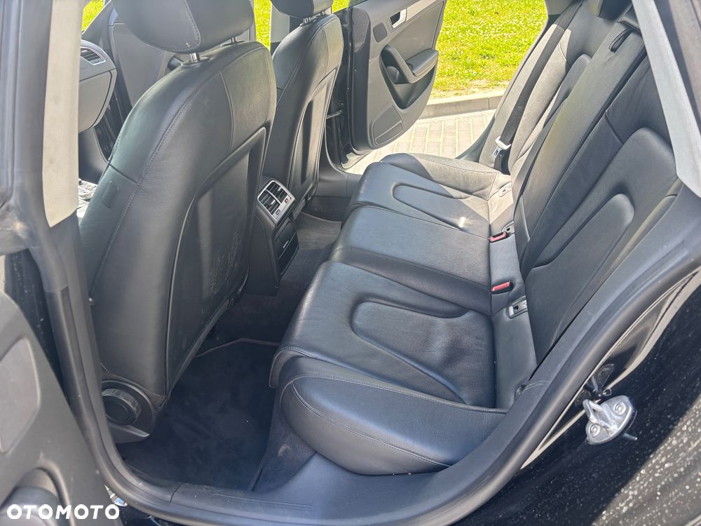 Audi A5 Sportback 2.7 TDI Multitronic - 11