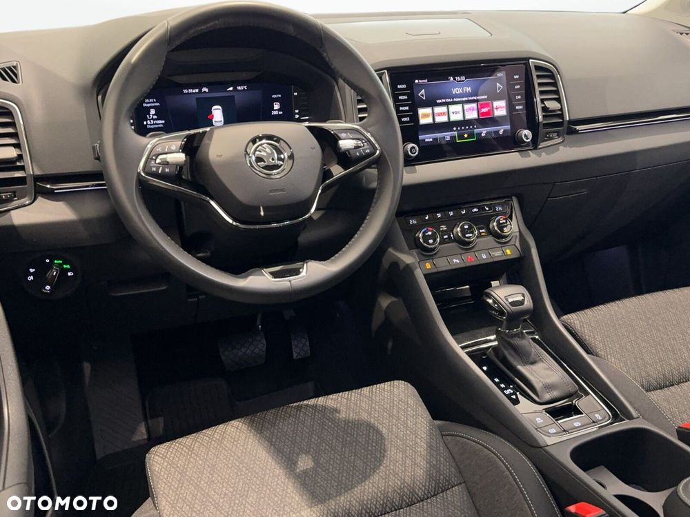 Skoda Karoq 1.5 TSI ACT Style DSG - 15