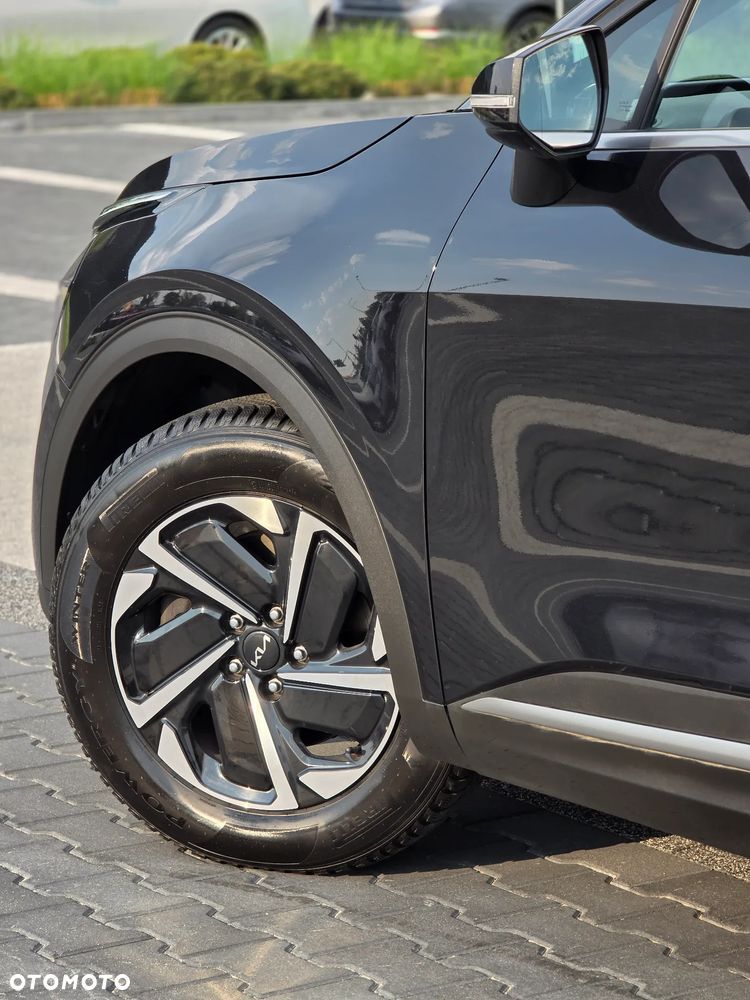 Kia Sportage 1.6 T-GDI MHEV L 2WD DCT - 15
