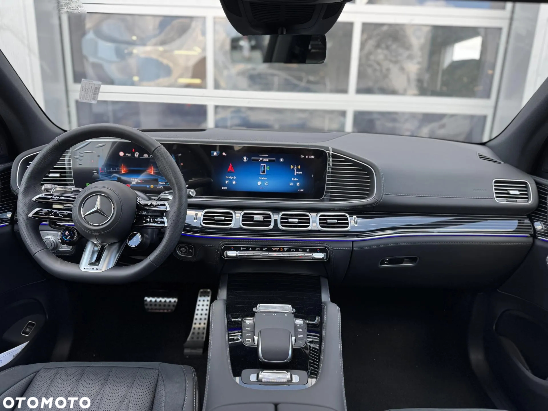 Mercedes-Benz GLS AMG 63 4-Matic+ - 15