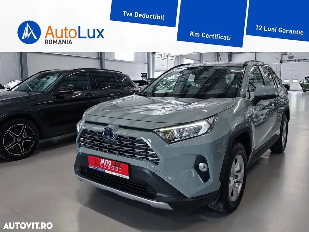 Toyota RAV4 2.5 Hybrid VVT-iE 4x2 Active - 1