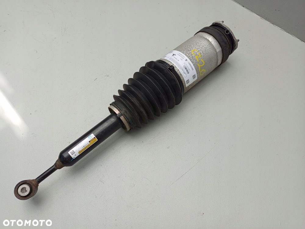TESLA MODEL X 2016- AMORTYZATOR PNEUMATYCZNY P/L TYŁ TYLNY 1027461-00-G ÷ - 3