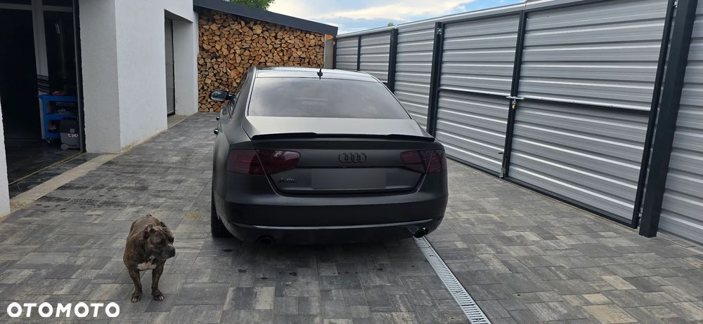 Audi A8 3.0 TDI L Quattro - 8
