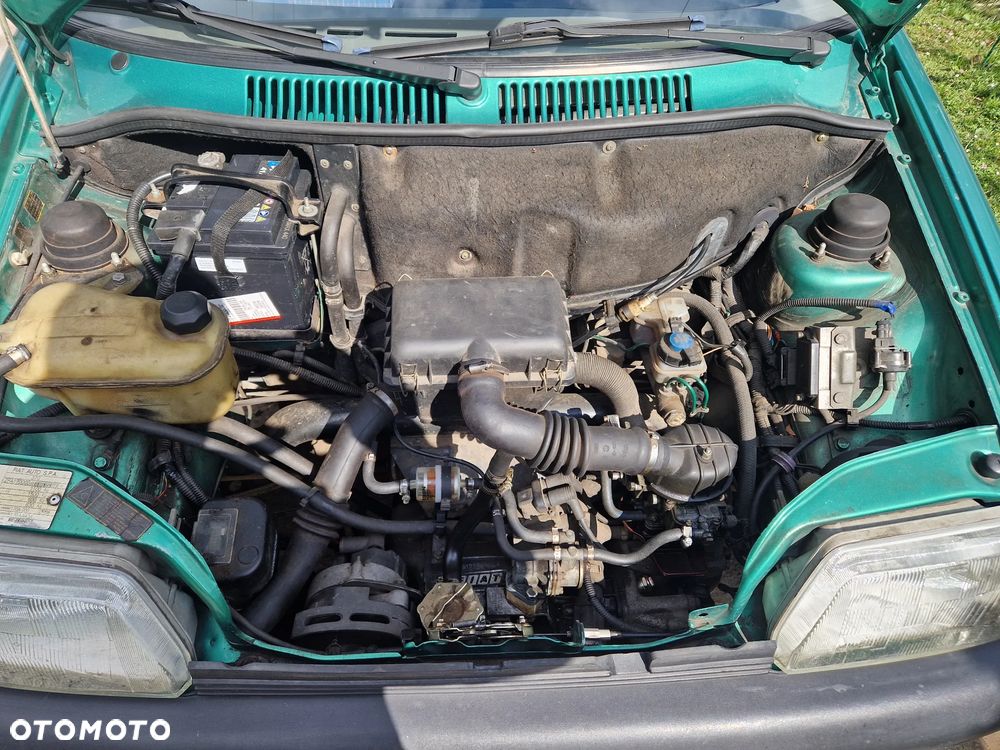 Fiat Cinquecento 704 ED - 5