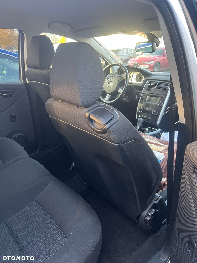 Mercedes-Benz Klasa B - 10