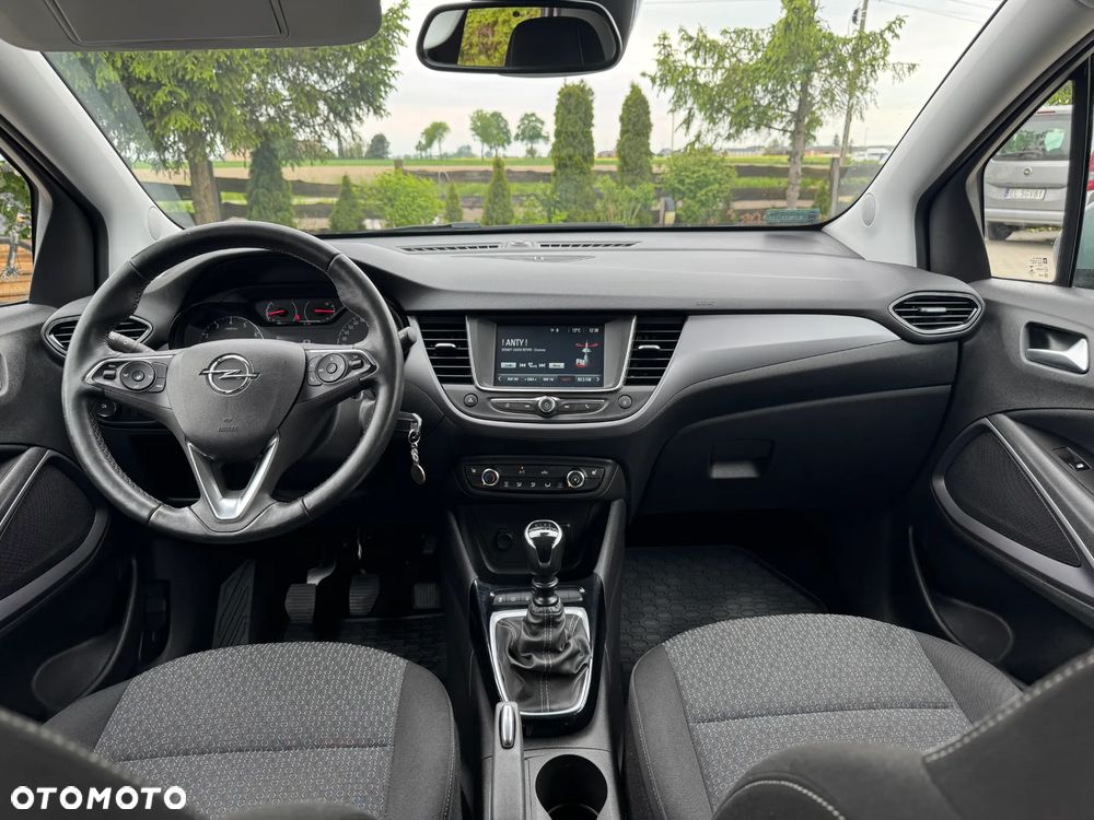 Opel Crossland 1.2 T Edition - 12